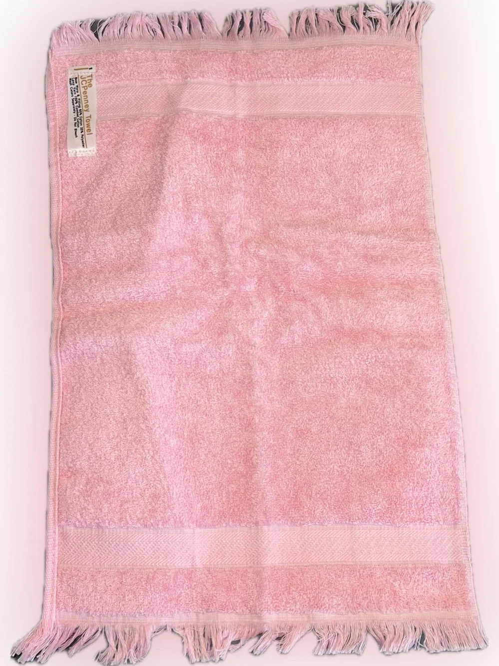 jcpenney soft pink
